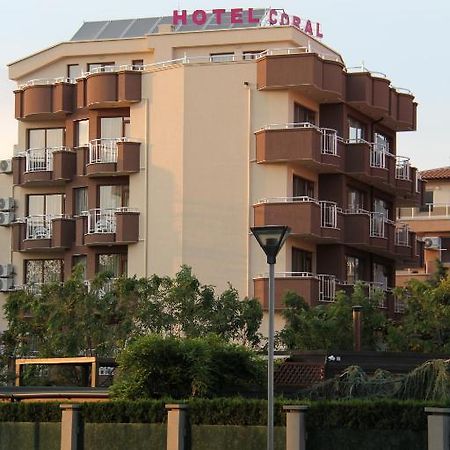 Coral Hotel เปาโมเรีย ภายนอก รูปภาพ